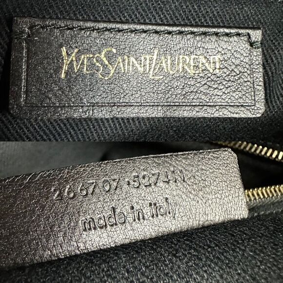 💯Authentic YSL Handbag 🍀 - Picture 14 of 17